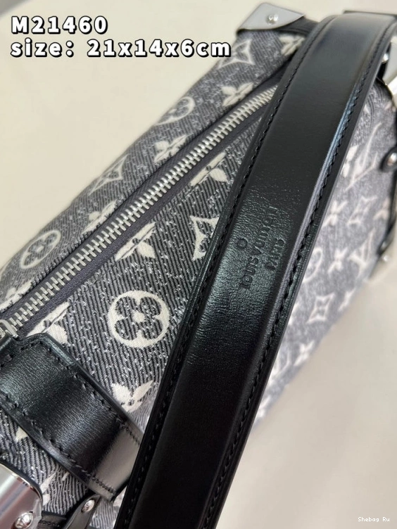 TRUNK LOUIS VUITTON SIDE MM 0812
